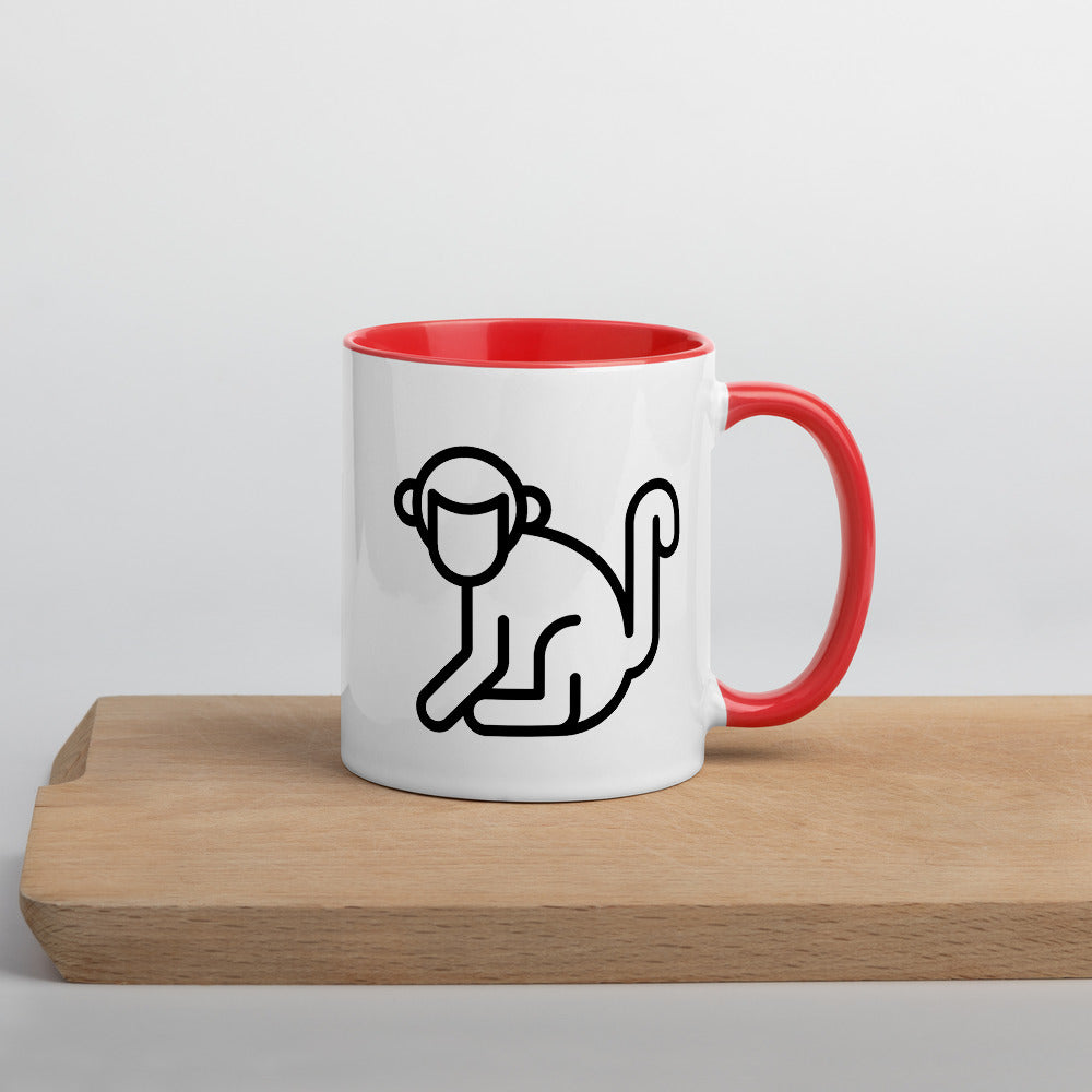 Original Logo Core Colour Mug