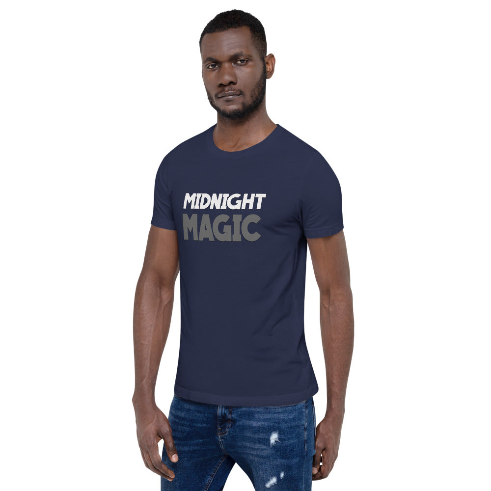 Midnight Magic Mens T-Shirt