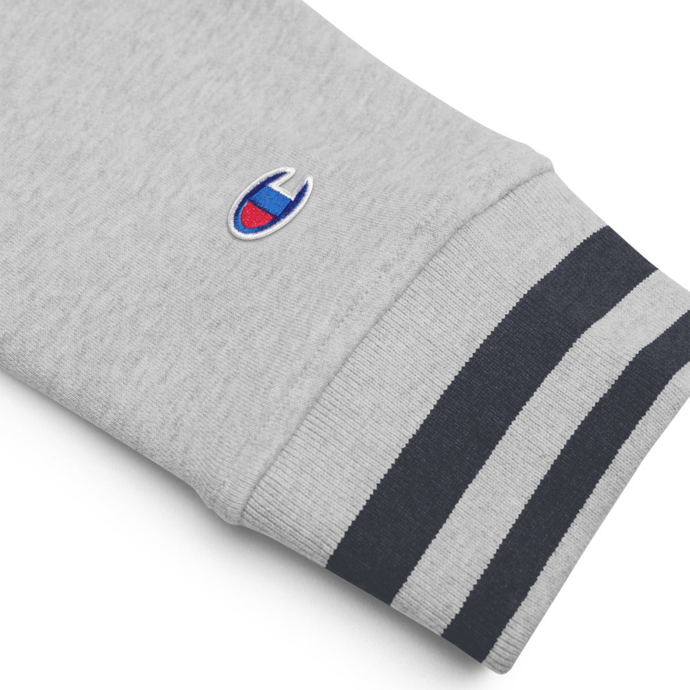 Fabs & Co x Champion Baseball Jacket