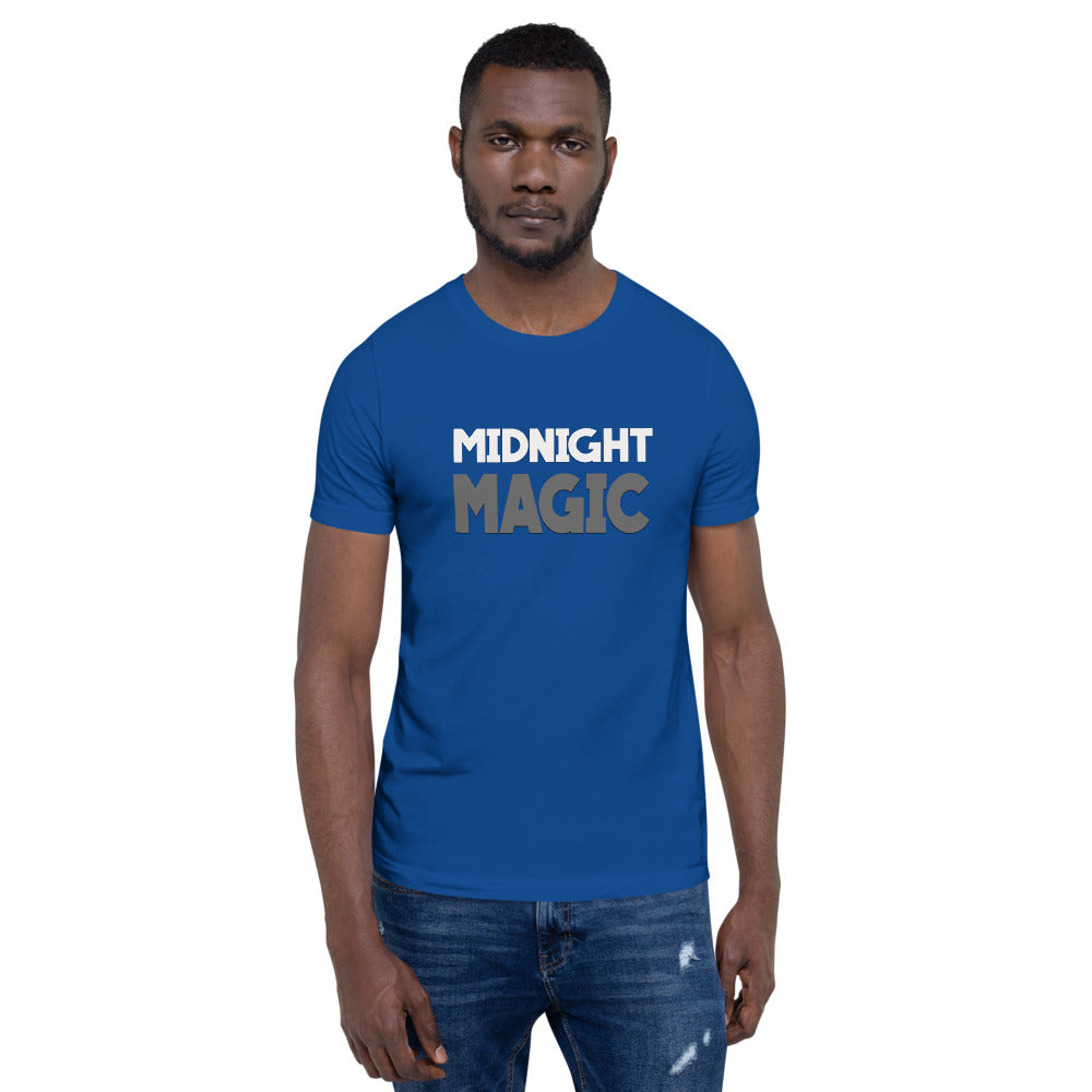 Midnight Magic Mens T-Shirt