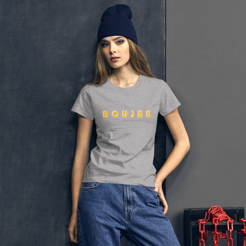 Boujee Womens T-Shirt