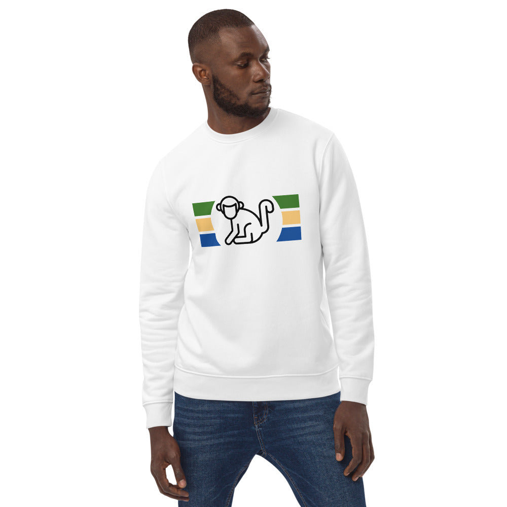 Fabs & Co Unique Logo Men Sweatshirt