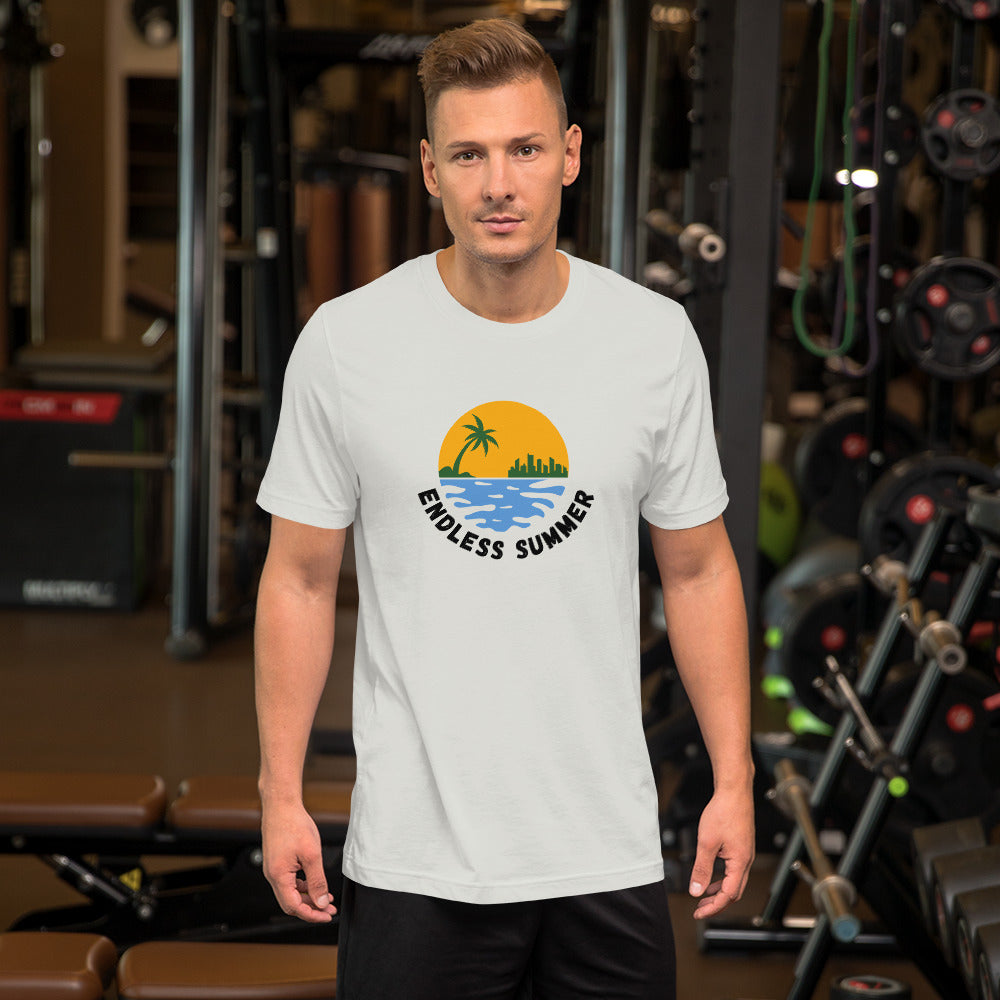 Endless Summer Men T-shirt