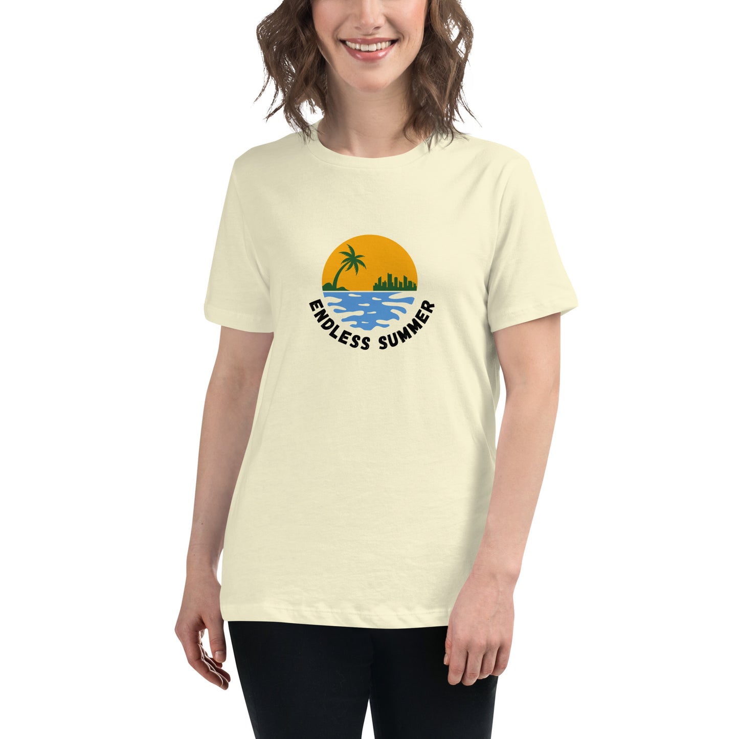 Endless Summer Womens T-Shirt