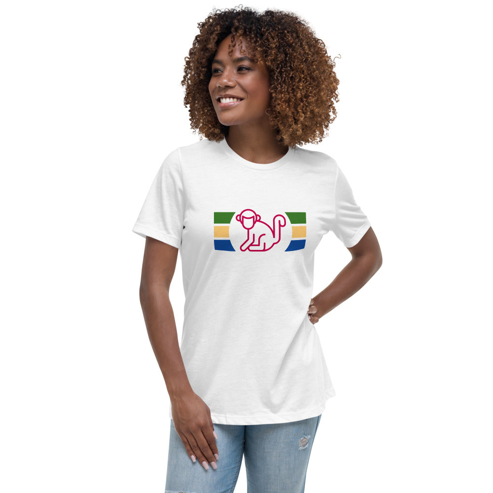 Fabs & Co Unique Logo Women T-Shirt