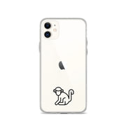 Fabs & Co Clear Case for iPhone®