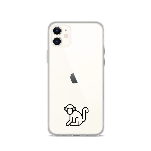 Fabs & Co Clear Case for iPhone®