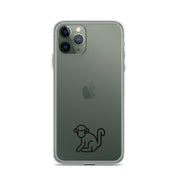Fabs & Co Clear Case for iPhone®
