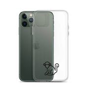 Fabs & Co Clear Case for iPhone®