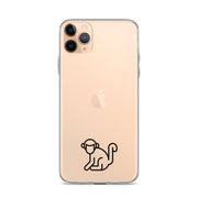 Fabs & Co Clear Case for iPhone®