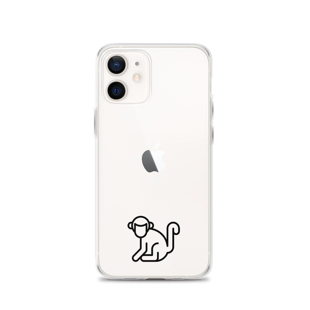 Fabs & Co Clear Case for iPhone®