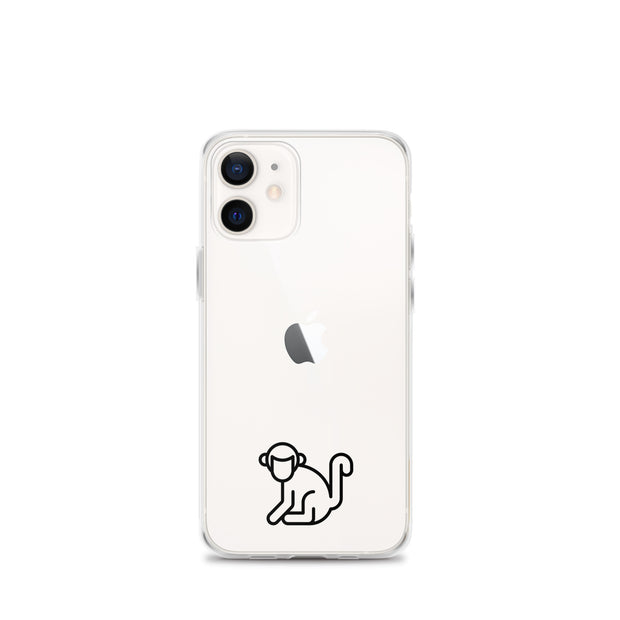 Fabs & Co Clear Case for iPhone®
