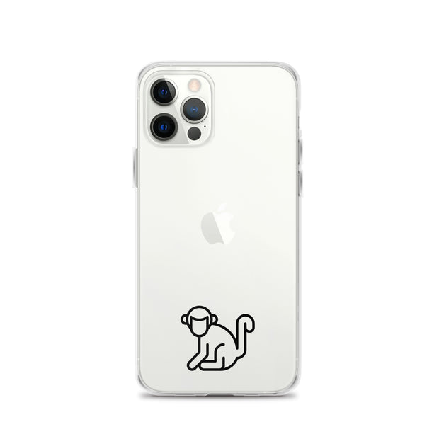Fabs & Co Clear Case for iPhone®