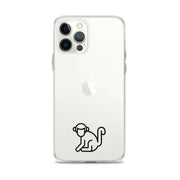 Fabs & Co Clear Case for iPhone®