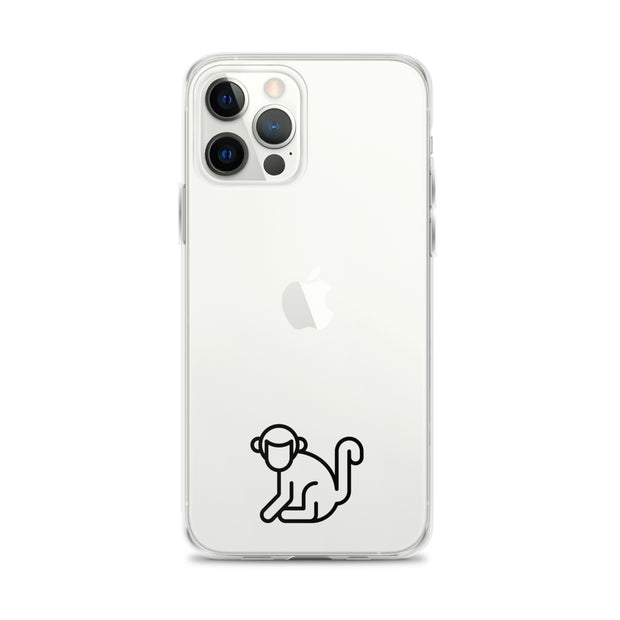 Fabs & Co Clear Case for iPhone®