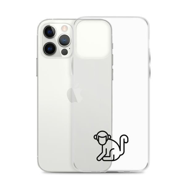 Fabs & Co Clear Case for iPhone®