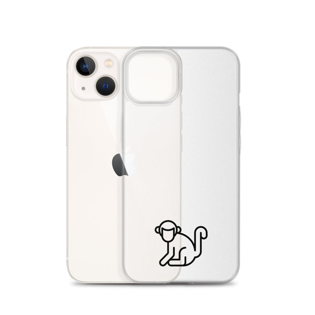 Fabs & Co Clear Case for iPhone®