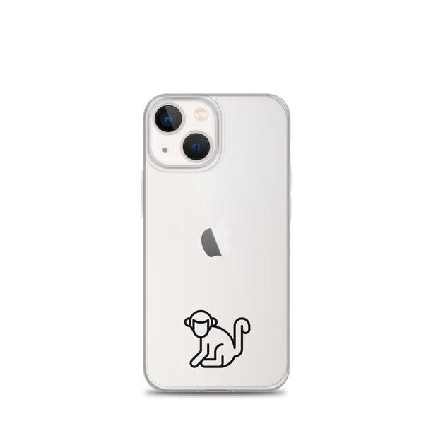 Fabs & Co Clear Case for iPhone®