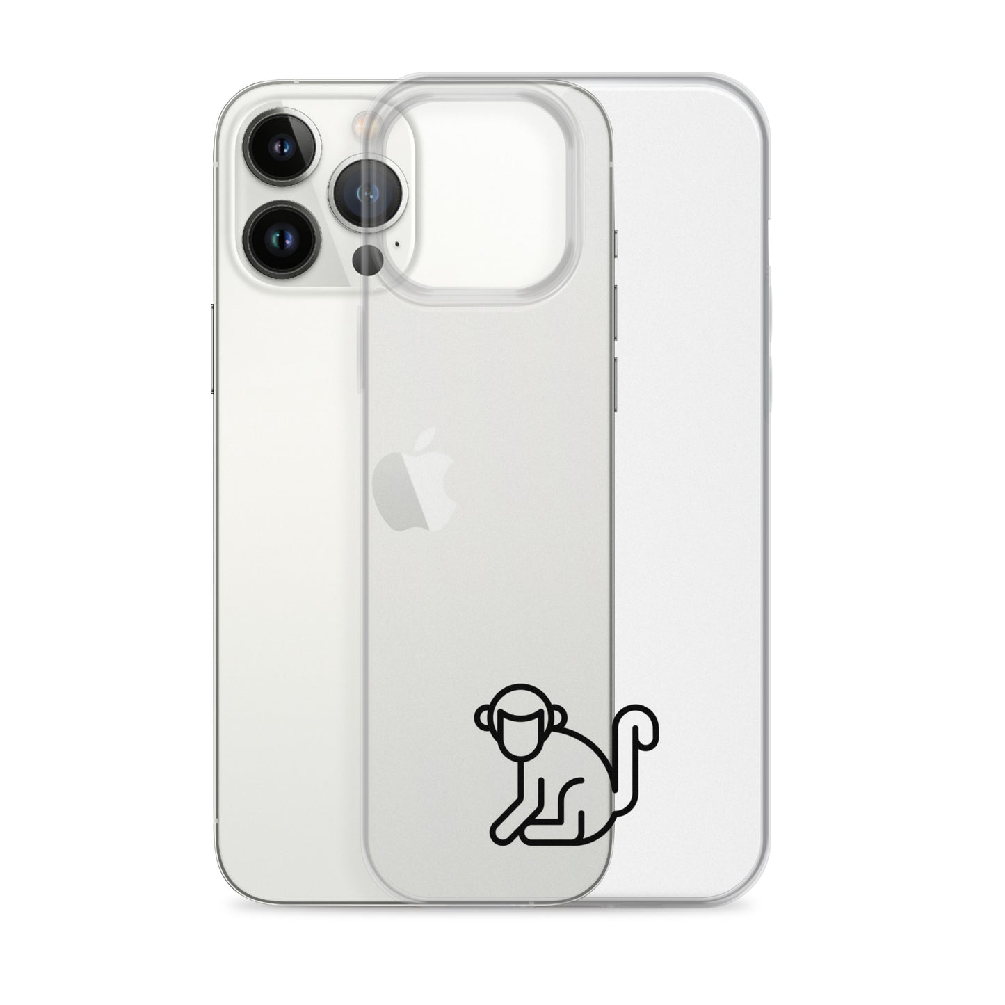 Fabs & Co Clear Case for iPhone®