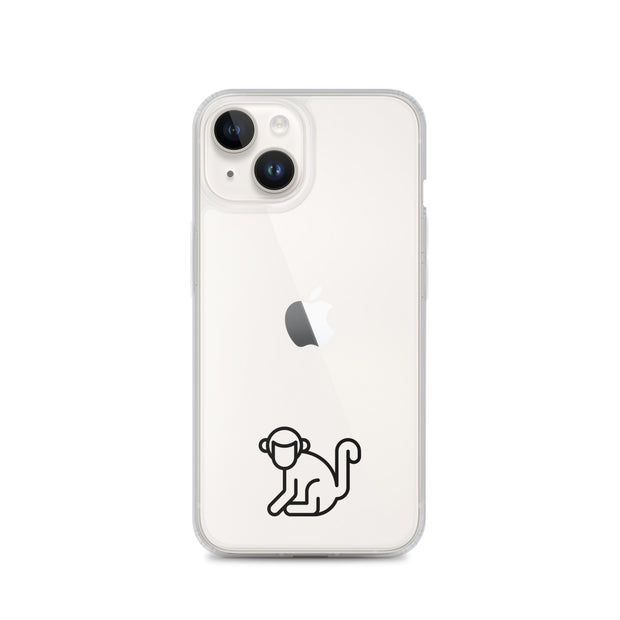 Fabs & Co Clear Case for iPhone®