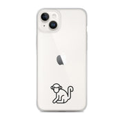 Fabs & Co Clear Case for iPhone®