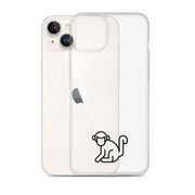 Fabs & Co Clear Case for iPhone®