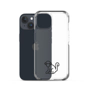 Fabs & Co Clear Case for iPhone®