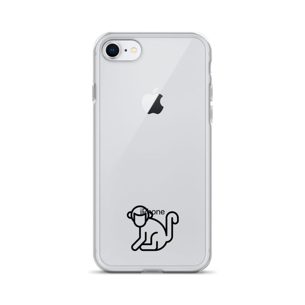 Fabs & Co Clear Case for iPhone®