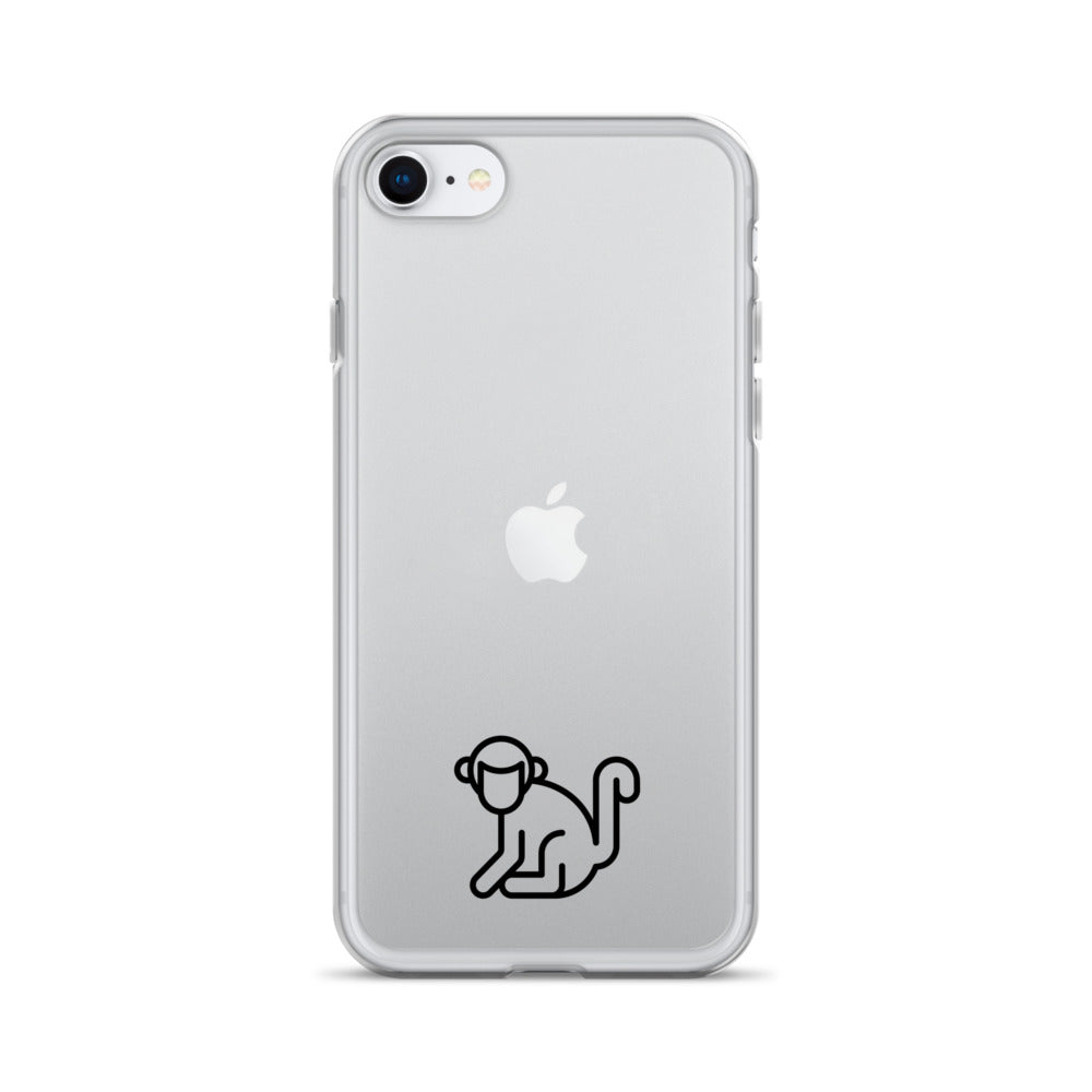 Fabs & Co Clear Case for iPhone®
