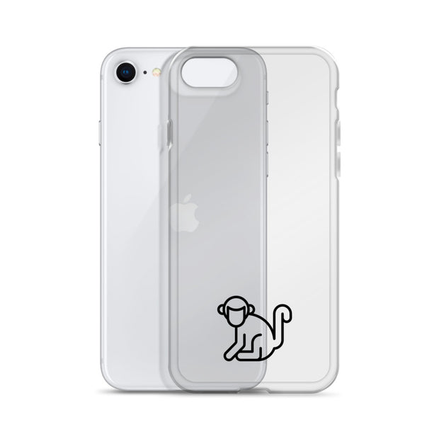 Fabs & Co Clear Case for iPhone®