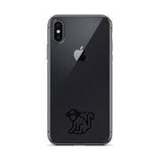 Fabs & Co Clear Case for iPhone®