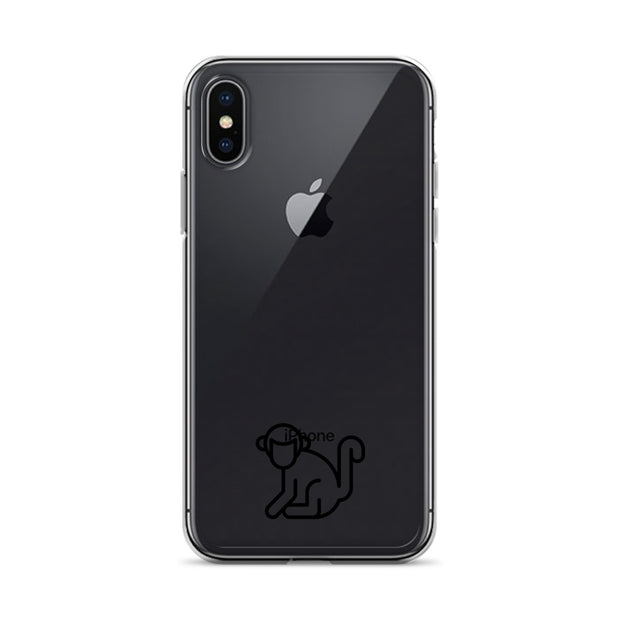 Fabs & Co Clear Case for iPhone®