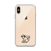Fabs & Co Clear Case for iPhone®