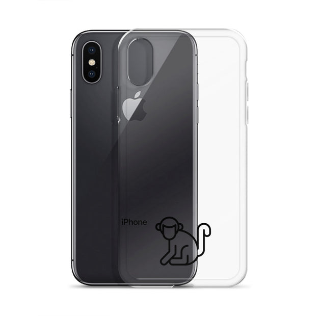 Fabs & Co Clear Case for iPhone®