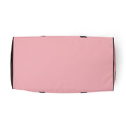 Fabs & Co Pink Duffle bag