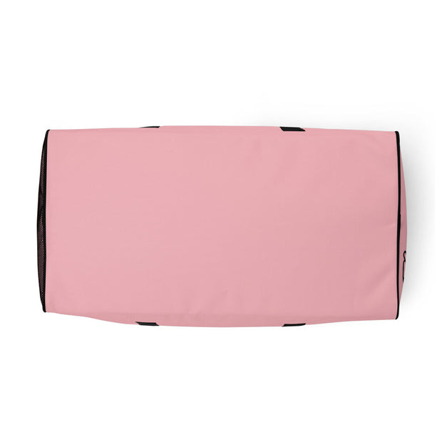 Fabs & Co Pink Duffle bag