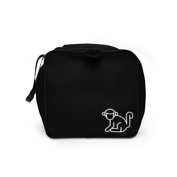 Fabs & Co Black Duffle bag