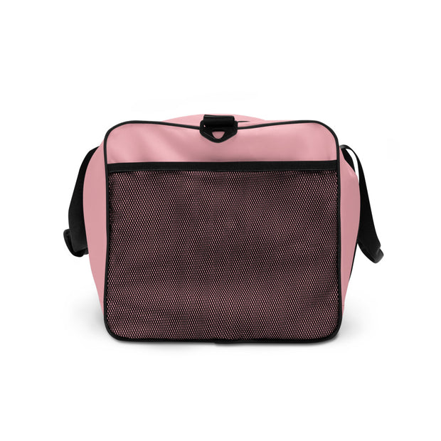 Fabs & Co Pink Duffle bag