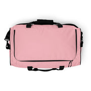 Fabs & Co Pink Duffle bag