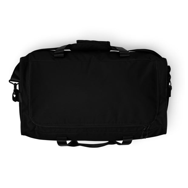 Fabs & Co Black Duffle bag