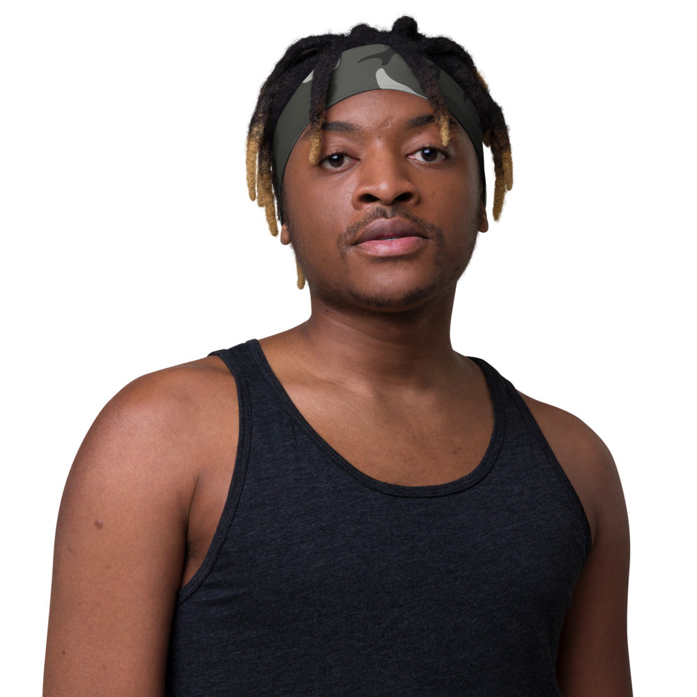 Camo Headband
