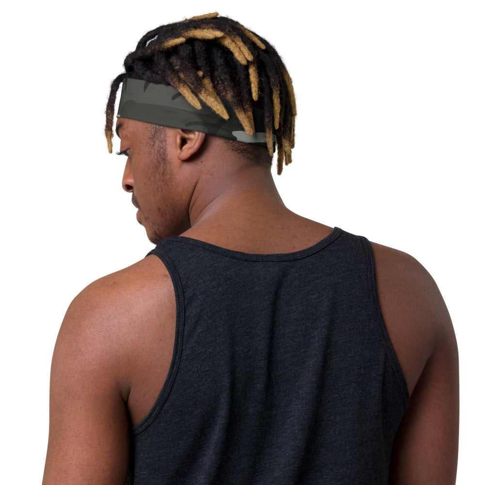 Camo Headband