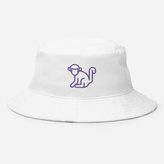 Original Purple logo Bucket Hat