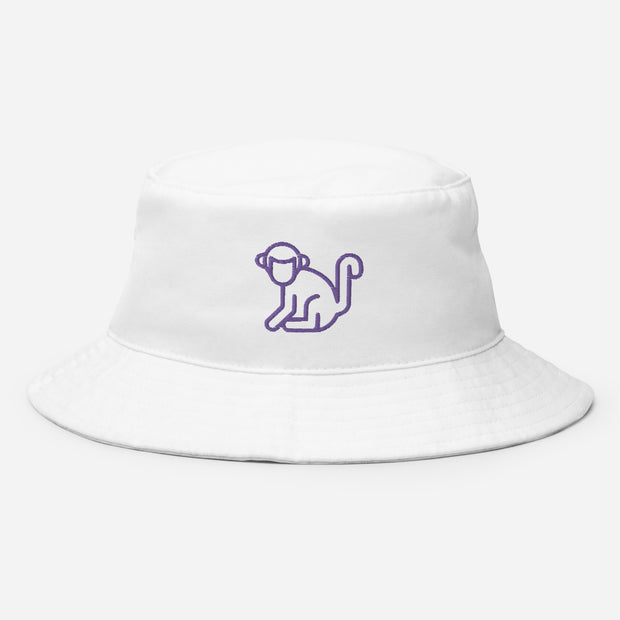 Original Purple logo Bucket Hat