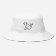 Original Grey logo Bucket Hat