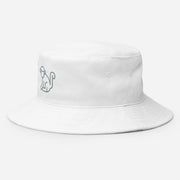 Original Grey logo Bucket Hat