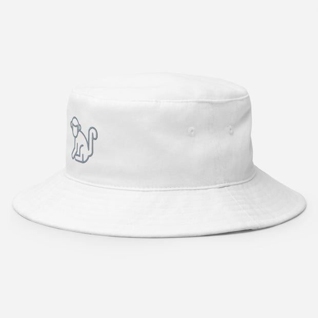 Original Grey logo Bucket Hat