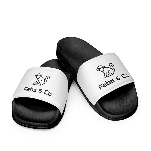 Original logo Men’s slides