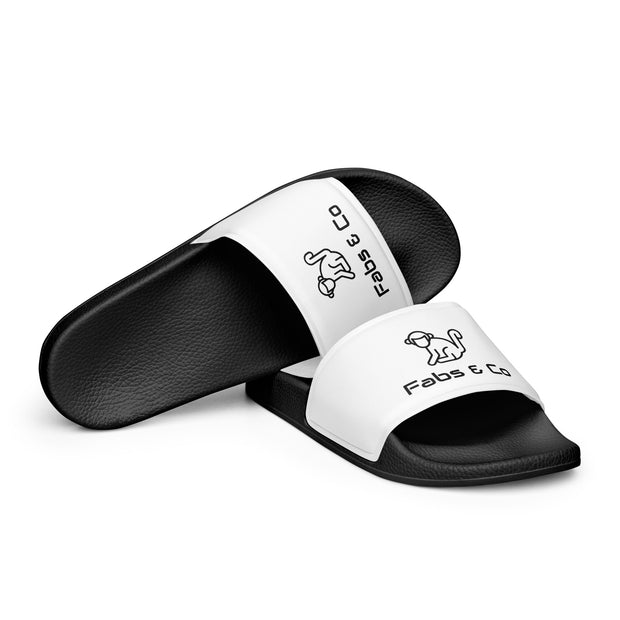 Original logo Men’s slides