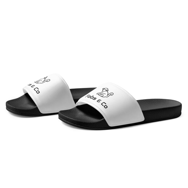 Original logo Men’s slides